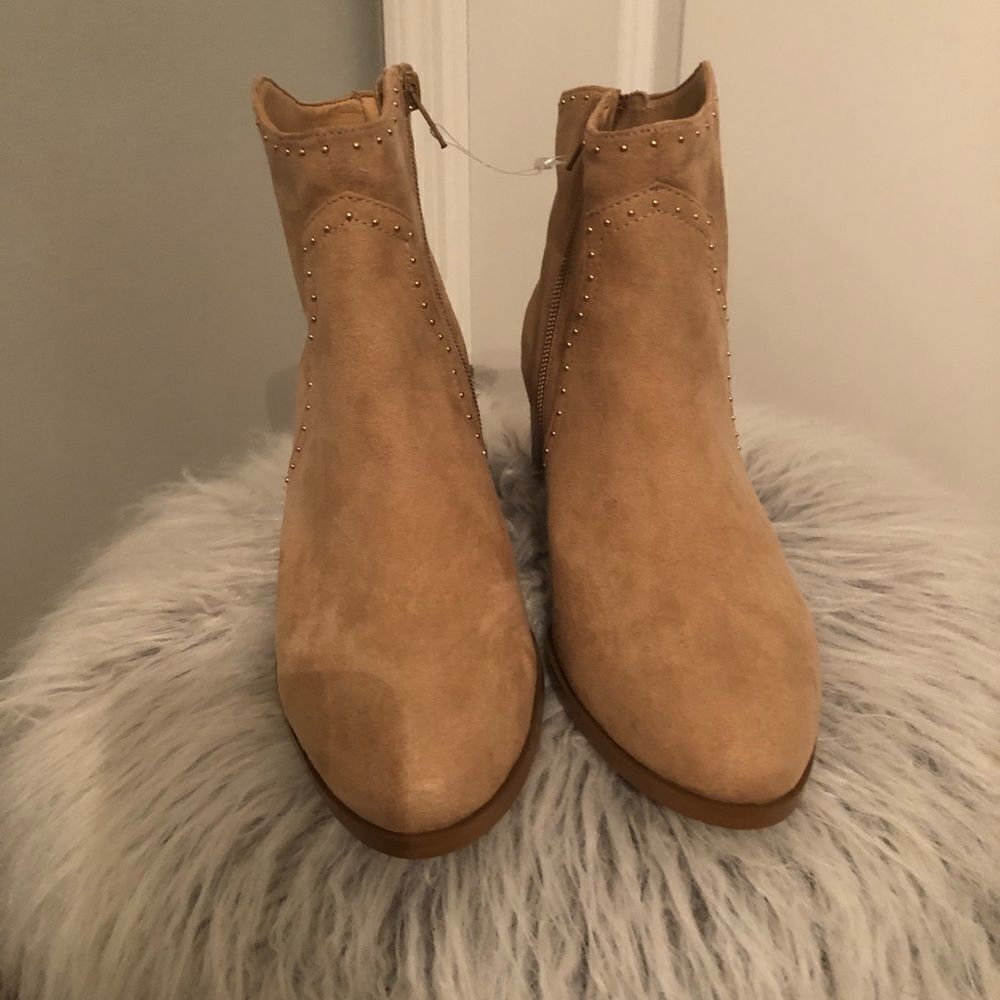 Loft Booties Western Style NEW - Picture 3 of 4